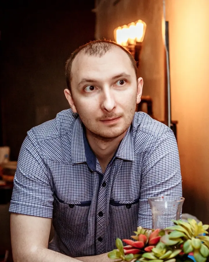Роман Смирнов, основатель Фичтим